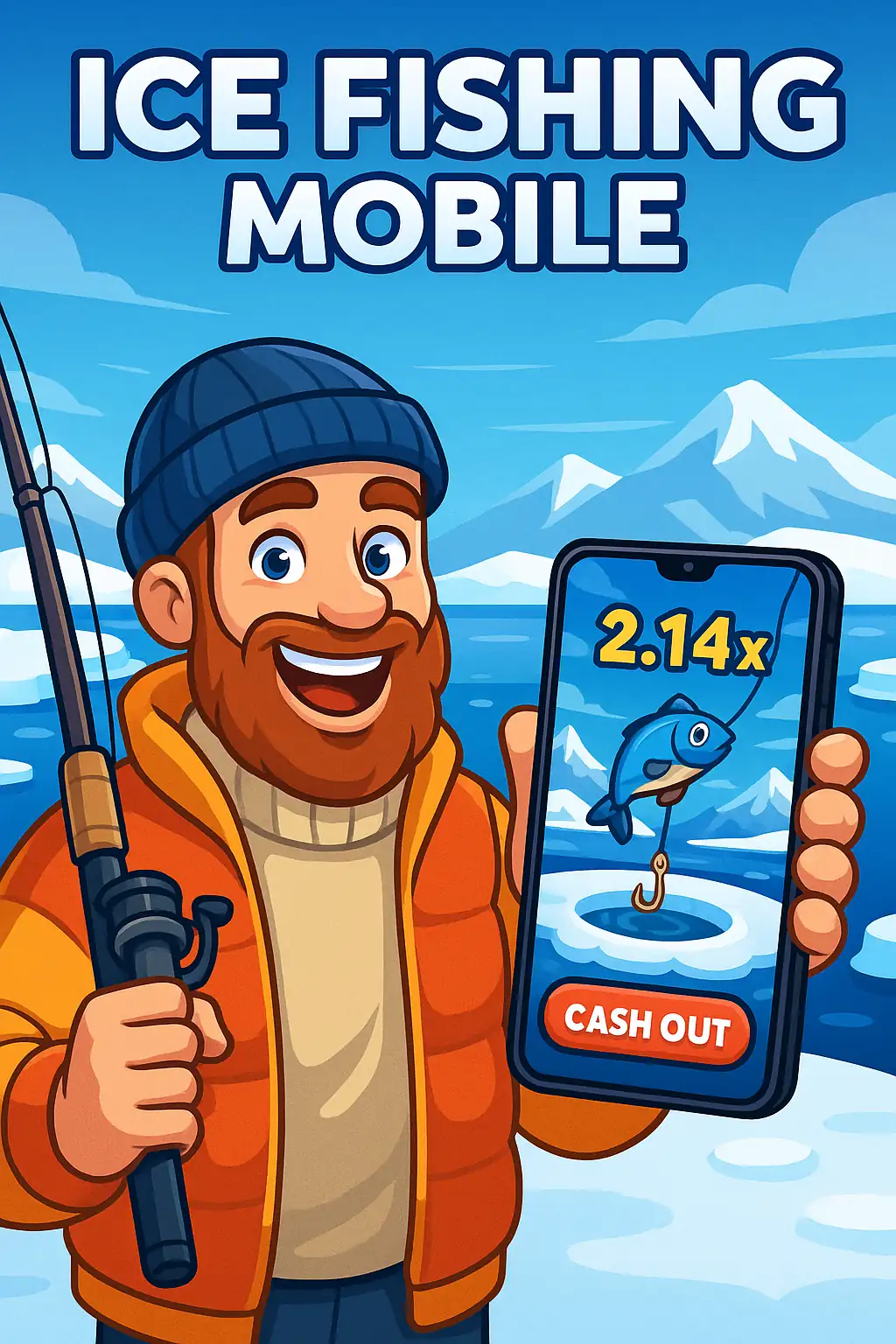 What Is the Ice Fishing App?