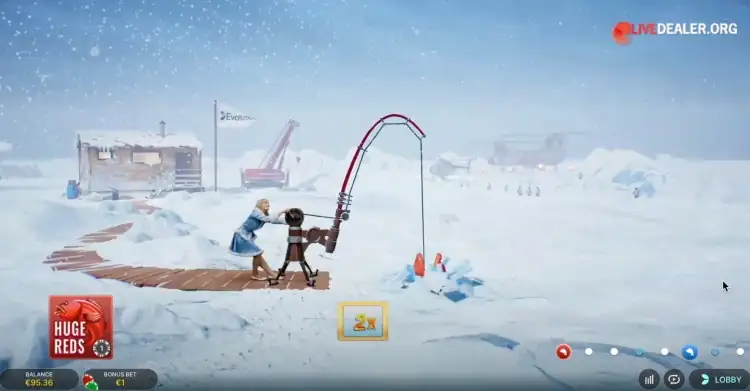 Where to Play Ice Fishing Game Online in the UK